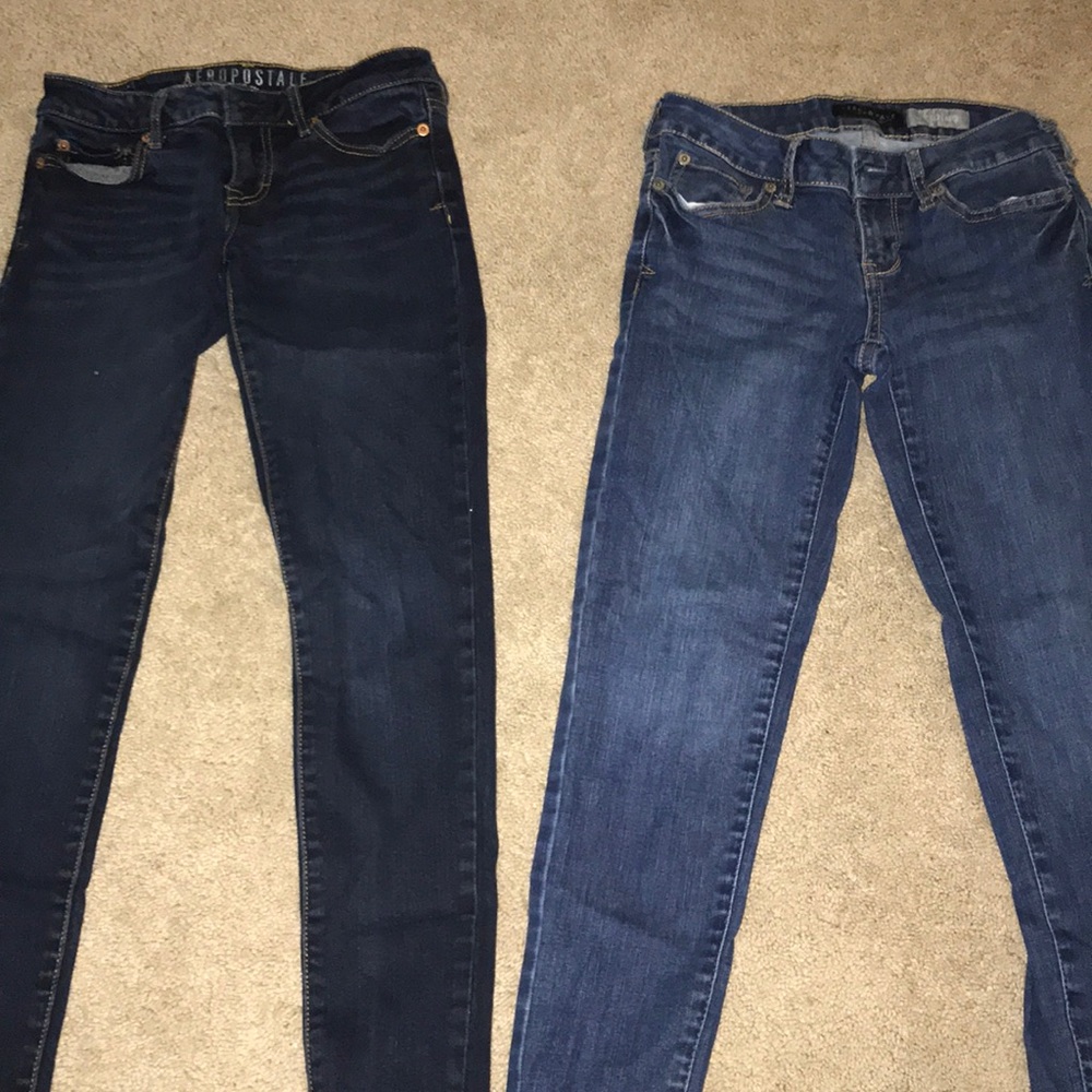 Women’s Aeropostale Jeggings